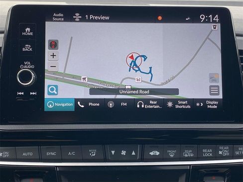 Certified 2025 Honda Odyssey Elite image 27