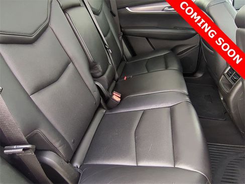 Used 2018 Cadillac XT5 Luxury w/ Driver Awareness Package image 21