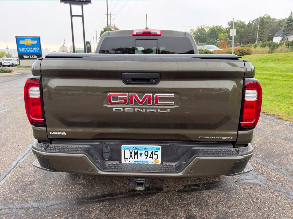 Used 2023 GMC Canyon Denali AWD/4WD image 7