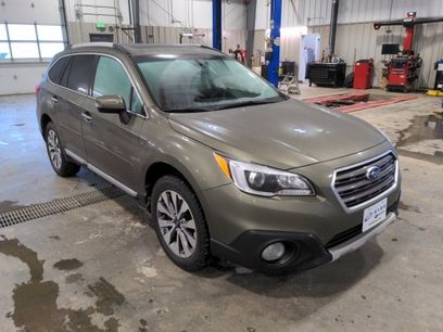 Used 2017 Subaru Outback 3.6R Touring