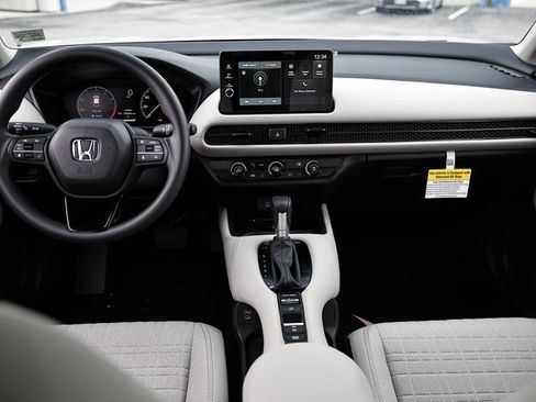 New 2026 Honda HR-V LX image 31