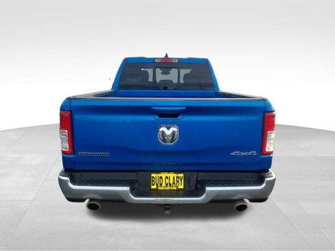 Used 2022 RAM 1500 Big Horn AWD/4WD image 9