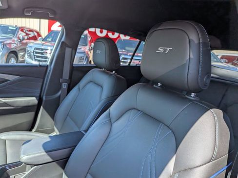 Certified 2024 Buick Envista Sport Touring w/ Convenience I Package FWD image 8