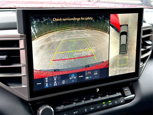 New 2026 Toyota Tundra Limited image 12