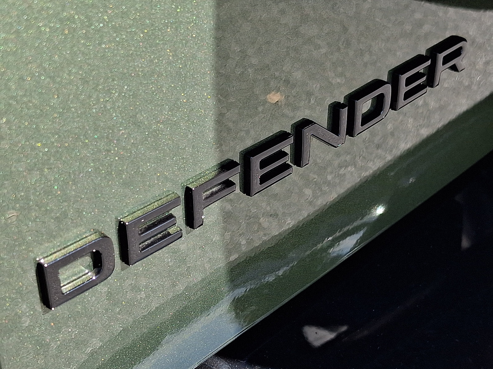New 2026 Land Rover Defender 110 S AWD/4WD image 26