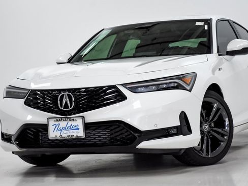 New 2025 Acura Integra A-Spec image 2
