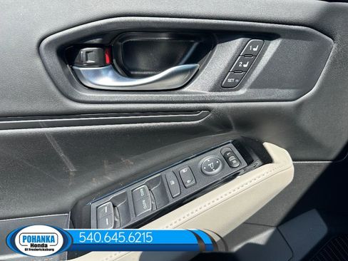 New 2026 Honda Accord Hybrid Touring image 27
