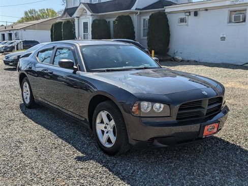 Used 2008 Dodge Charger SE w/ Convenience Group I RWD image 1