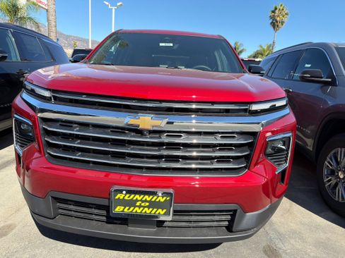 New 2026 Chevrolet Traverse LT w/ Driver Confidence Package image 41