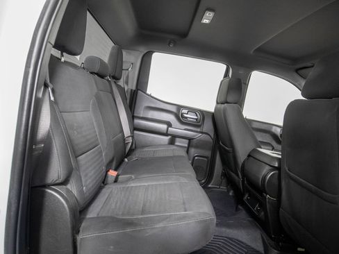 Used 2023 Chevrolet Silverado 1500 Custom Trail Boss AWD/4WD image 10