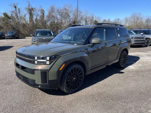 New 2026 Hyundai Santa Fe Calligraphy image 3