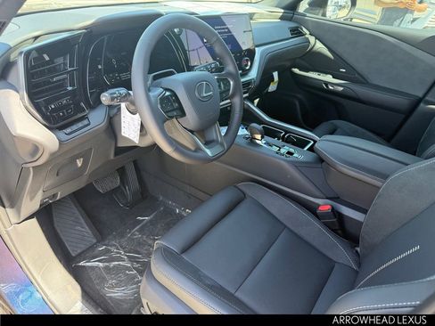 New 2026 Lexus TX 350 AWD image 13