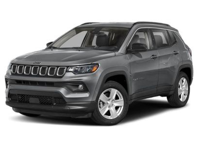 Certified 2023 Jeep Compass Latitude w/ Sun and Sound Group
