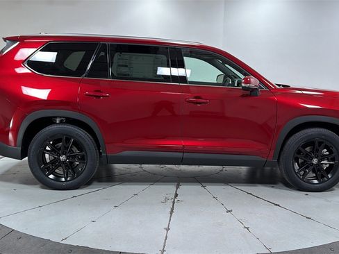 New 2026 Toyota Grand Highlander AWD Hybrid image 6