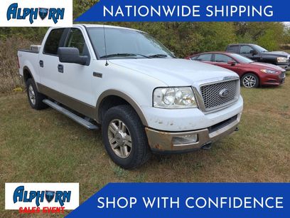 Used 2005 Ford F150 XLT