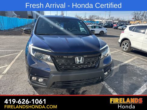 Used 2020 Honda Passport Sport image 10