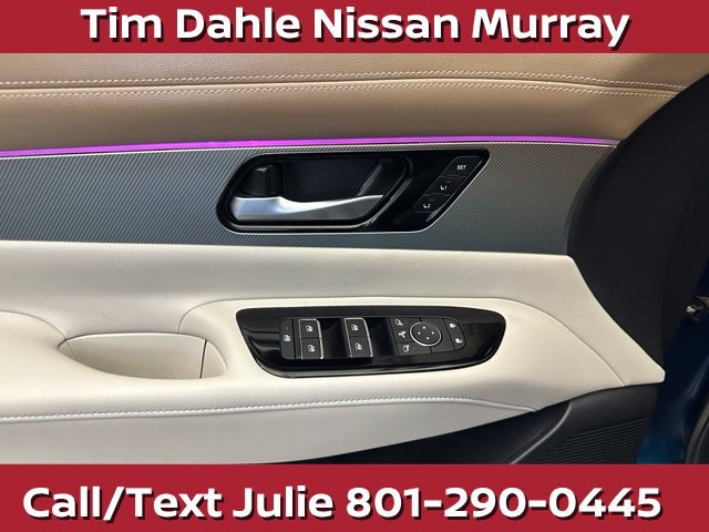 Used 2025 Nissan Murano Platinum w/ Cargo Package AWD/4WD image 22