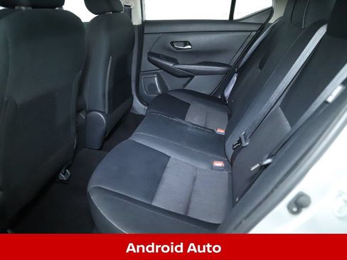 Certified 2023 Nissan Sentra SV w/ All-Weather Package FWD image 16