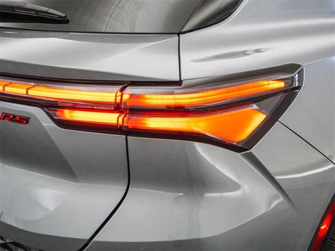 New 2026 Chevrolet Equinox EV RS image 9