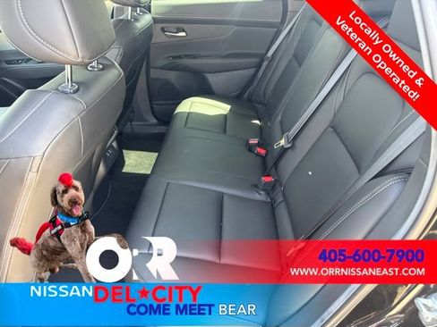 New 2025 Nissan Murano SL AWD/4WD image 10