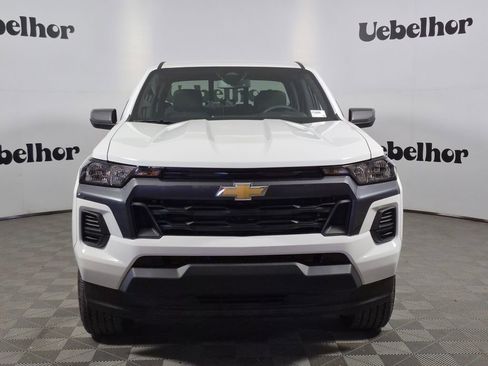 New 2026 Chevrolet Colorado LT RWD image 2