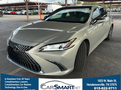 Used 2022 Lexus ES 350 w/ Premium Package