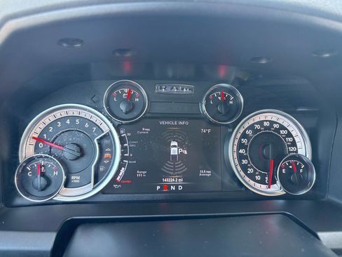 Used 2018 RAM 1500 Lone Star image 9