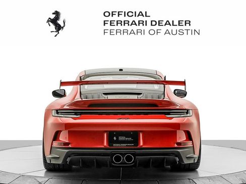 Used 2022 Porsche 911 GT3 RWD image 6