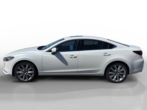 Used 2020 MAZDA MAZDA6 Grand Touring Reserve FWD image 2