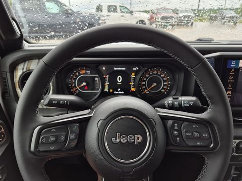 New 2026 Jeep Wrangler Unlimited Sport image 17