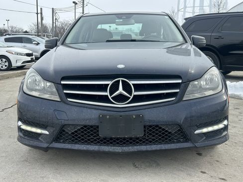 Used 2014 Mercedes-Benz C 300 4MATIC Sedan image 3