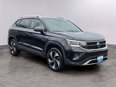 Used 2024 Volkswagen Taos SE