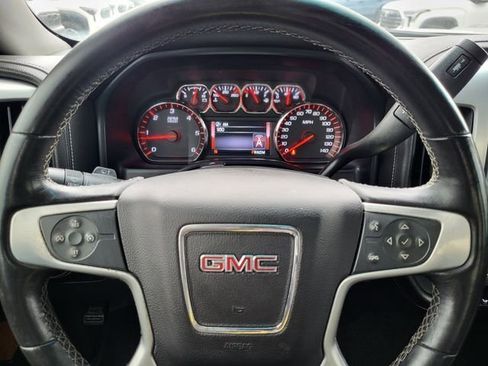 Used 2014 GMC Sierra 1500 SLT w/ Suspension Package, Off-Road AWD/4WD image 15