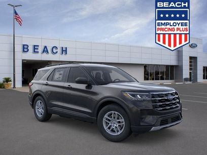 New 2026 Ford Explorer Active