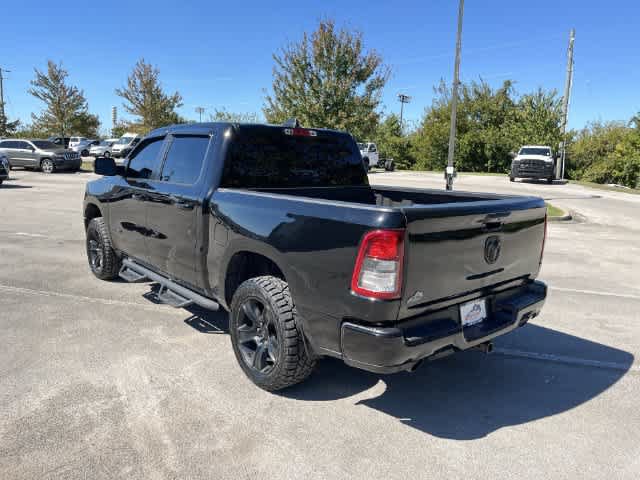 Used 2023 RAM 1500 Lone Star AWD/4WD image 6