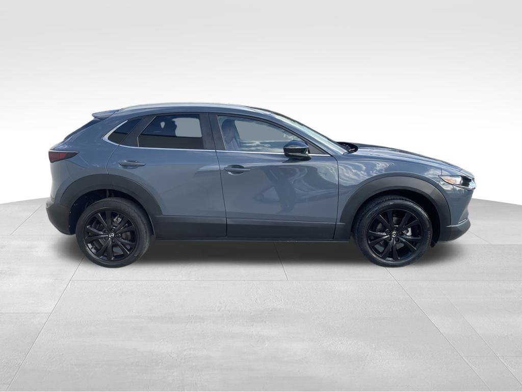 Used 2023 MAZDA CX-30 AWD 2.5 S w/ Preferred Package image 4