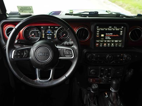 Used 2019 Jeep Wrangler Unlimited Rubicon AWD/4WD image 20