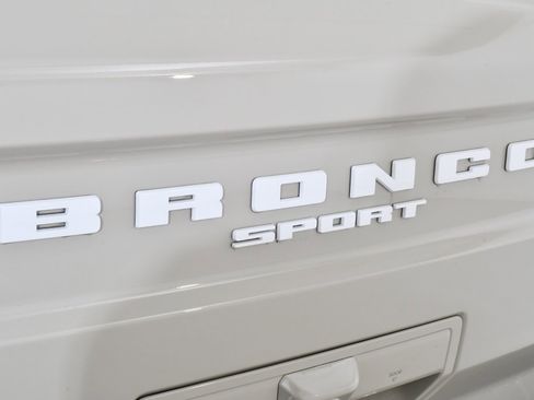 New 2025 Ford Bronco Sport Badlands w/ Badlands Tech Package image 21