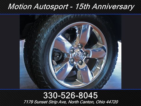 Used 2016 RAM 1500 Big Horn image 49