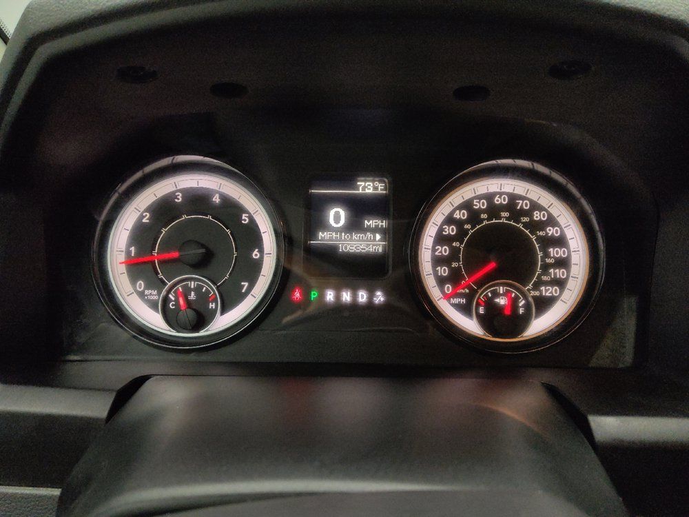 Used 2018 RAM 1500 Express AWD/4WD image 23