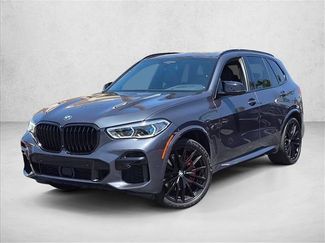 Used 2022 BMW X5 sDrive40i w/ M Sport Package RWD video 1