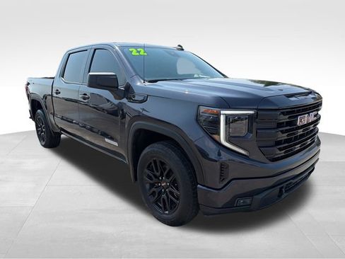 Used 2022 GMC Sierra 1500 Elevation AWD/4WD image 1