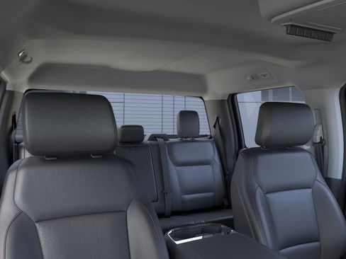 New 2026 Ford F250 Lariat w/ Black Appearance Package image 22
