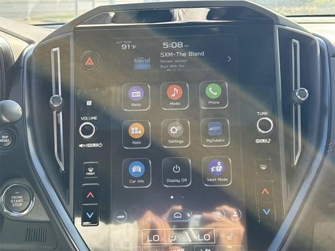 New 2025 Subaru WRX Premium image 18