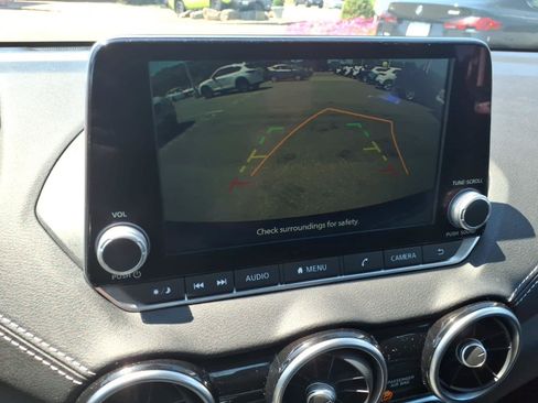 Used 2023 Nissan Sentra SV w/ All-Weather Package FWD image 14