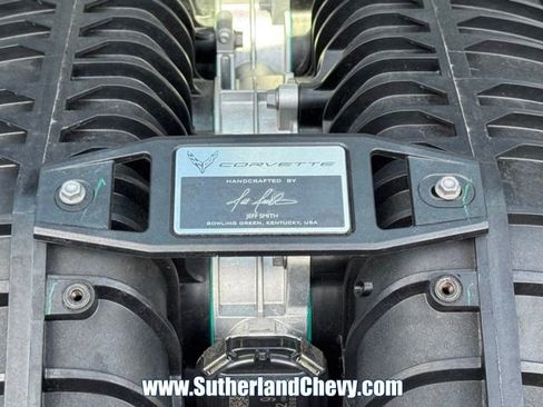 Used 2026 Chevrolet Corvette Z06 w/ Battery Protection Package RWD image 34