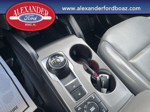 Used 2025 Ford Bronco Sport Badlands AWD/4WD image 8
