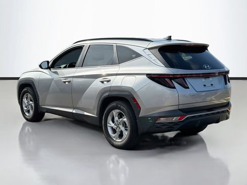 Used 2022 Hyundai Tucson SEL w/ Cargo Package FWD image 8