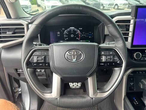 Used 2024 Toyota Tundra Limited w/ TRD Off-Road Package AWD/4WD image 24