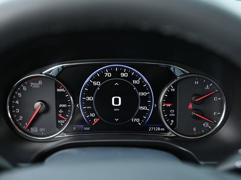 Used 2023 GMC Acadia Denali w/ Denali Technology Package FWD image 33